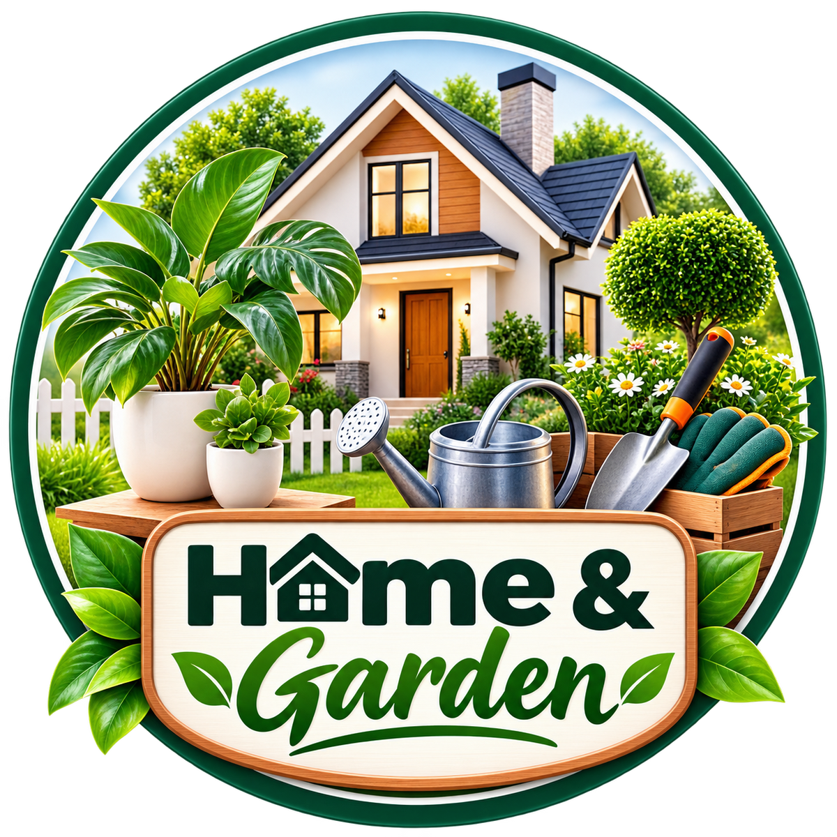 Home & Garden