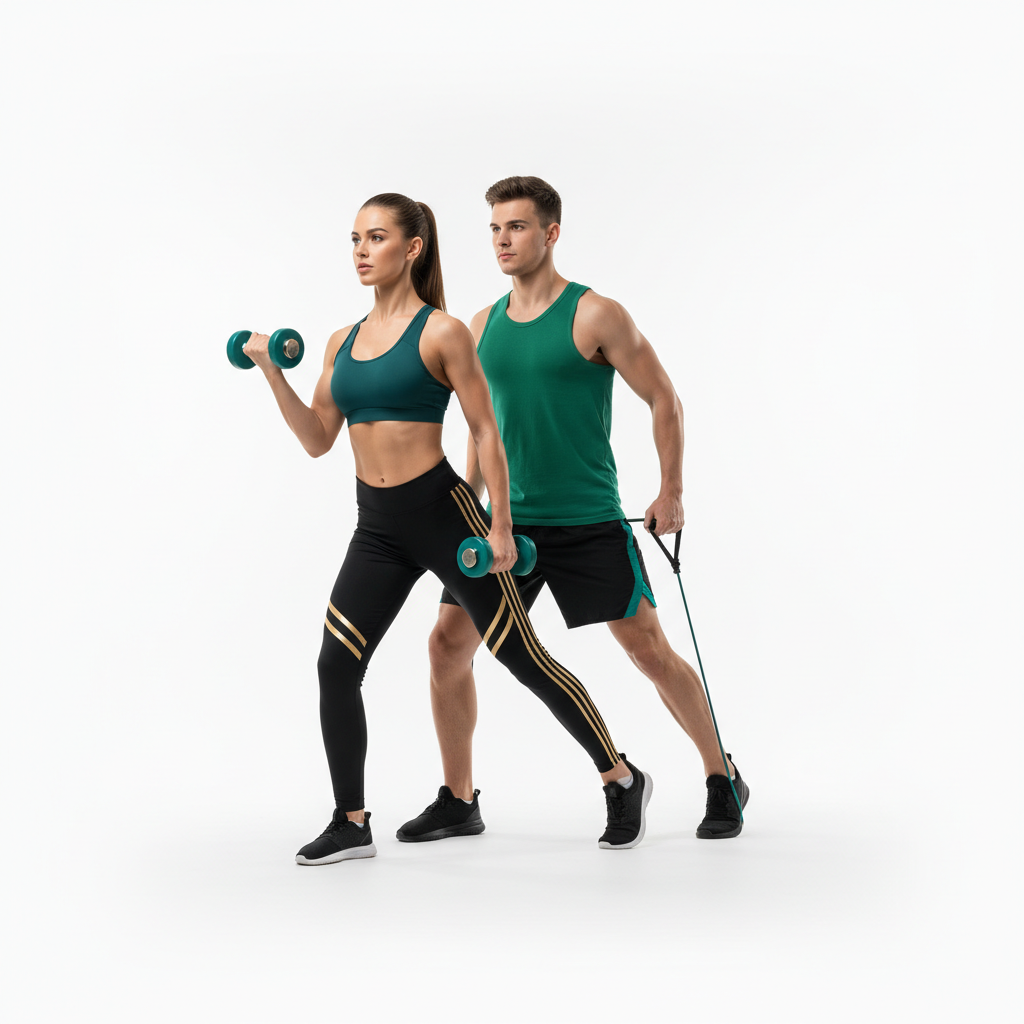 Gym & Fitness