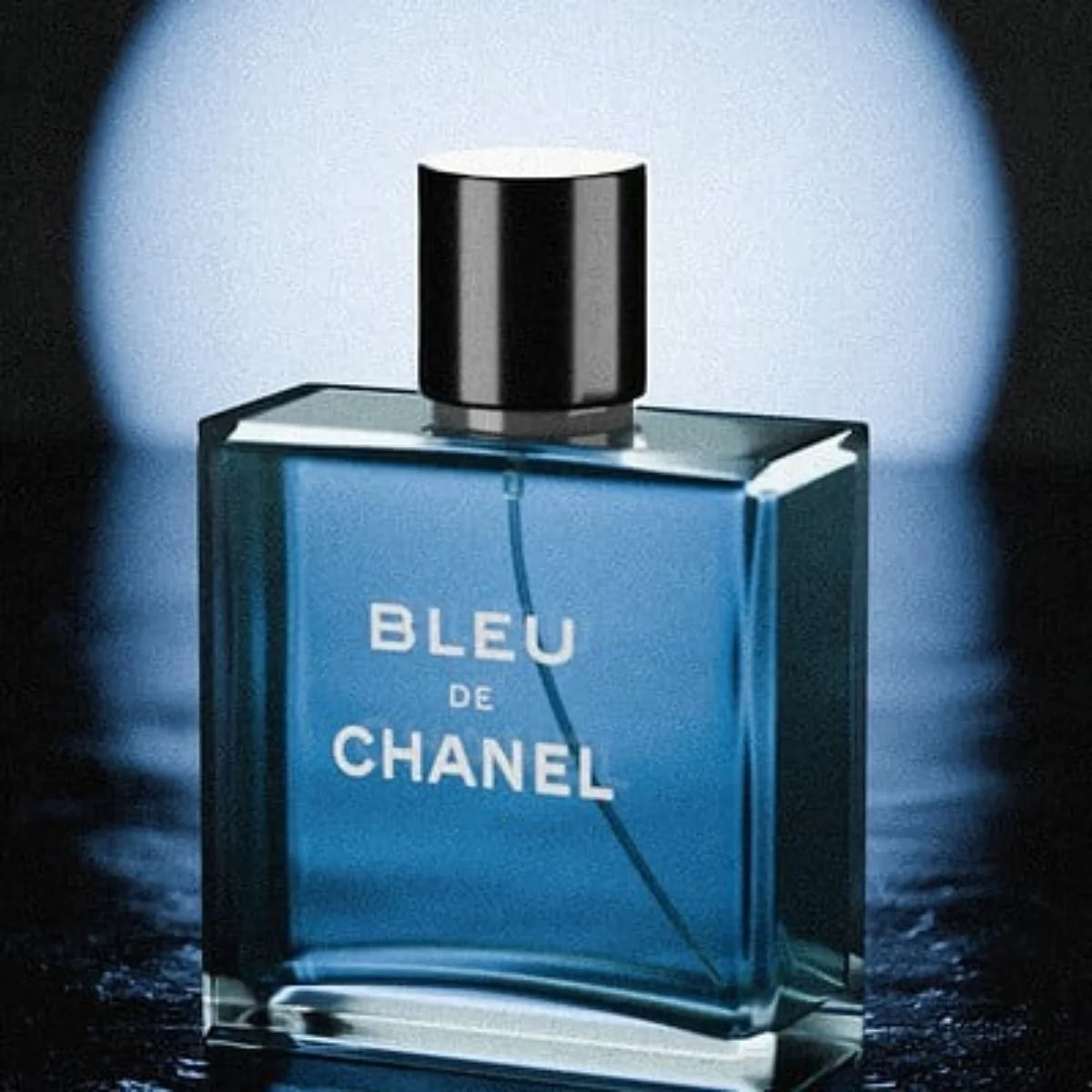 Bleu De Chanel Eau De Parfum Spray | Long Lasting Perfume 100ml