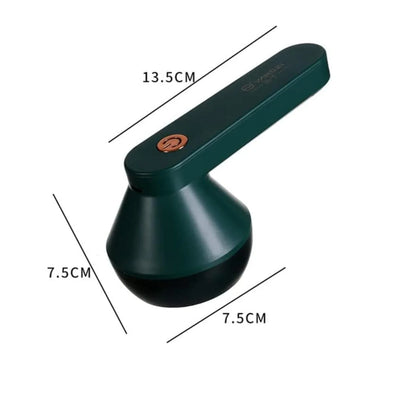 Electric Lint Remover | Rechargeable Anti-Pilling Fabric Shaver for Clothes & Sweaters