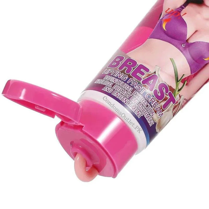 Daqan Breast Lifting Fast Cream  | Firming, Tightening & Skin-Nourishing Herbal Formula