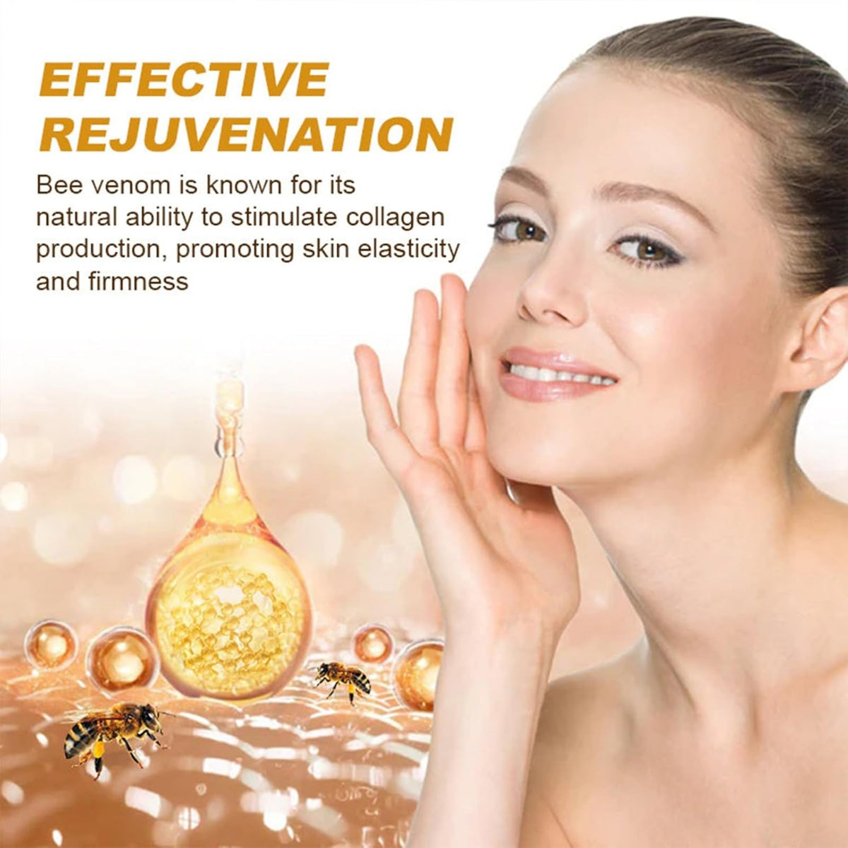 Botox Bee Venom Wrinkle Cream in Pakistan | Anti-Aging & Collagen Boosting Moisturizer