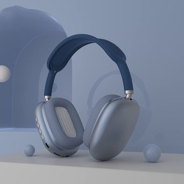 AirPods Max Wireless Over-Ear Headphones | Active Noise Cancelling & Spatial Audio